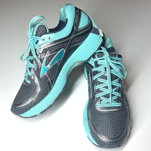 Brooks Women's GTS 16 Athletic Running Shoes Size- 8 M - Picture 3 of 10